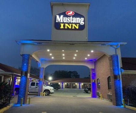 Mustang Inn 휴스턴 외부 사진