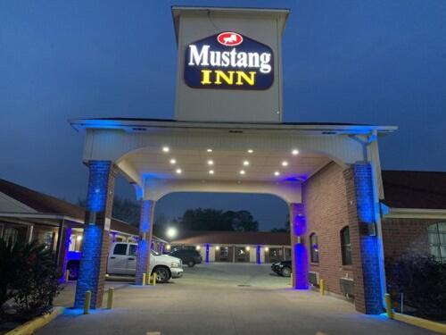 Mustang Inn 휴스턴 외부 사진